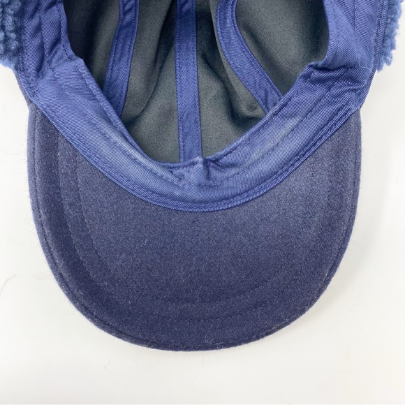 Patagonia | Men's Recycled Wool Earflap Cap - Picture 6 of 7